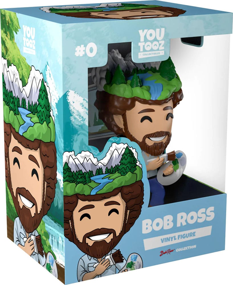 bob ross youtooz