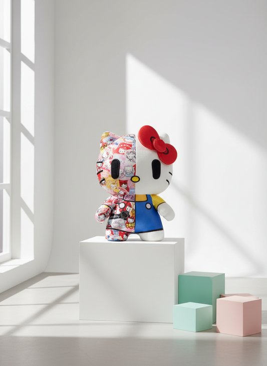 Sanrio Peluş - Hello Kitty