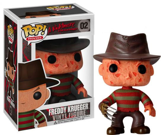 pop freddy krueger 02