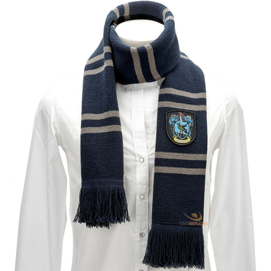 Echarpe Harry Potter - Serdaigle (Ravenclaw)