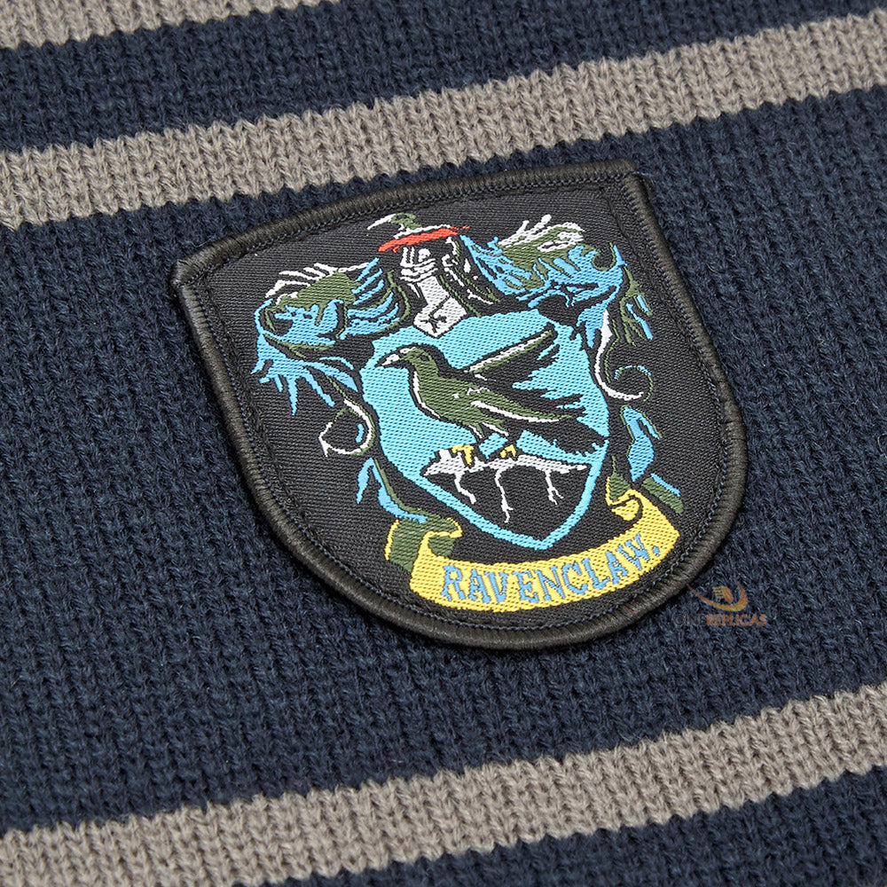 Echarpe Harry Potter - Serdaigle (Ravenclaw)