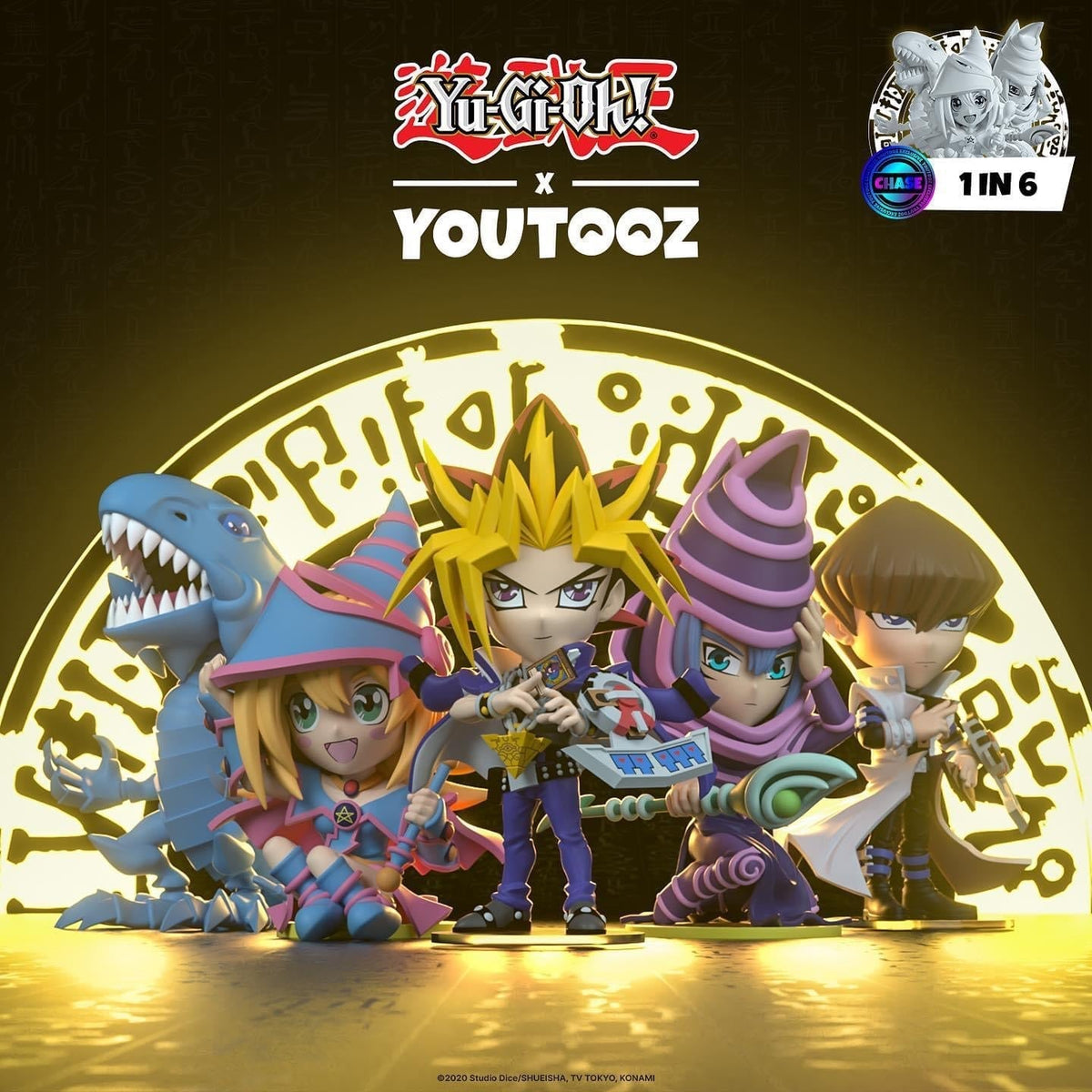 seto kaiba youtooz