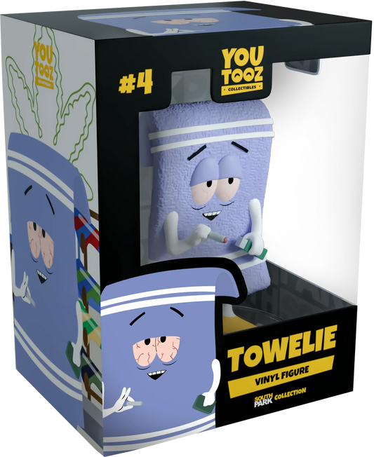 towelie youtooz