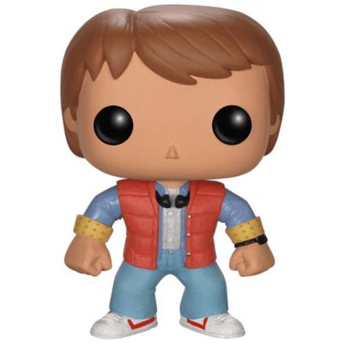 BACK TO THE FUTURE - POP N° 49 - Marty McFly Funko