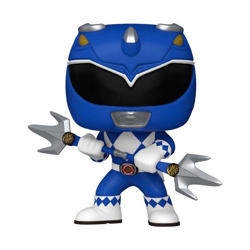 Ranger Bleu - PRECOMMANDE