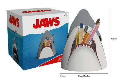 LES DENTS DE LA MER - Requin - Pot à Crayon