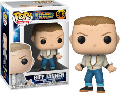 BACK TO THE FUTURE - POP N° 963 - Biff Tannen