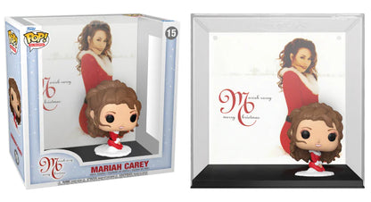 Mariah Carey - Pop! Albums Merry Christmas
