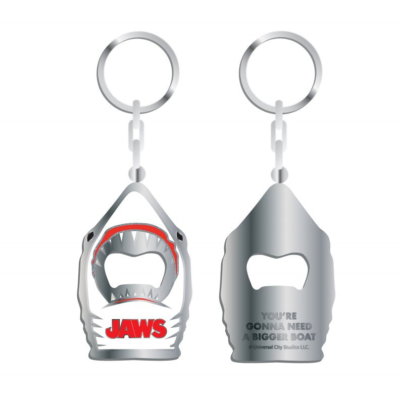 JAWS - Porte-clés ouvre-bouteille