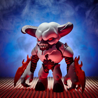 Figurine Baron de l'Enfer