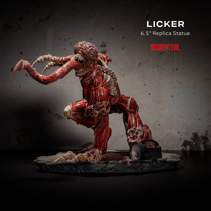 Statue Licker - Edition Limitée