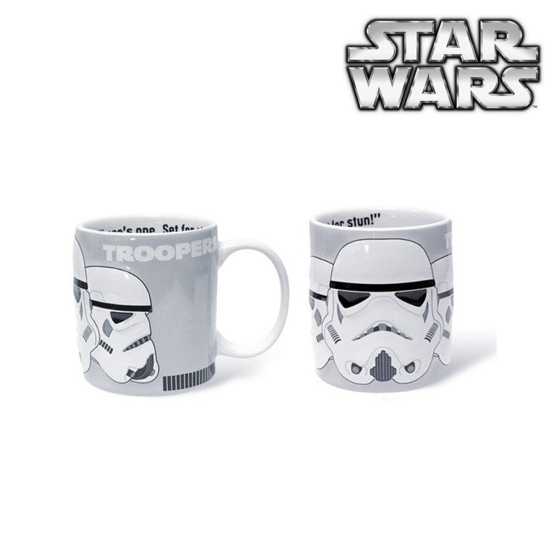 Mug Stormtrooper 2D