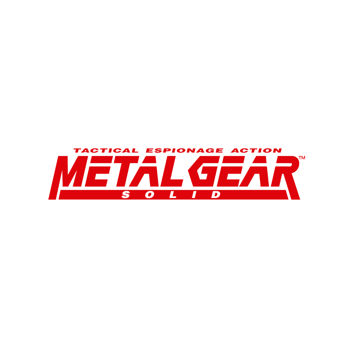 Metal Gear Solid