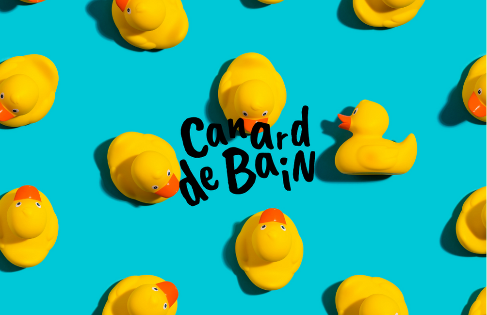 Canards de Douche