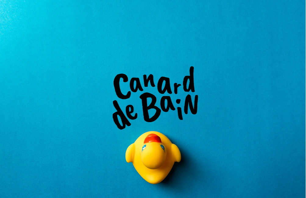 Canards de Bain