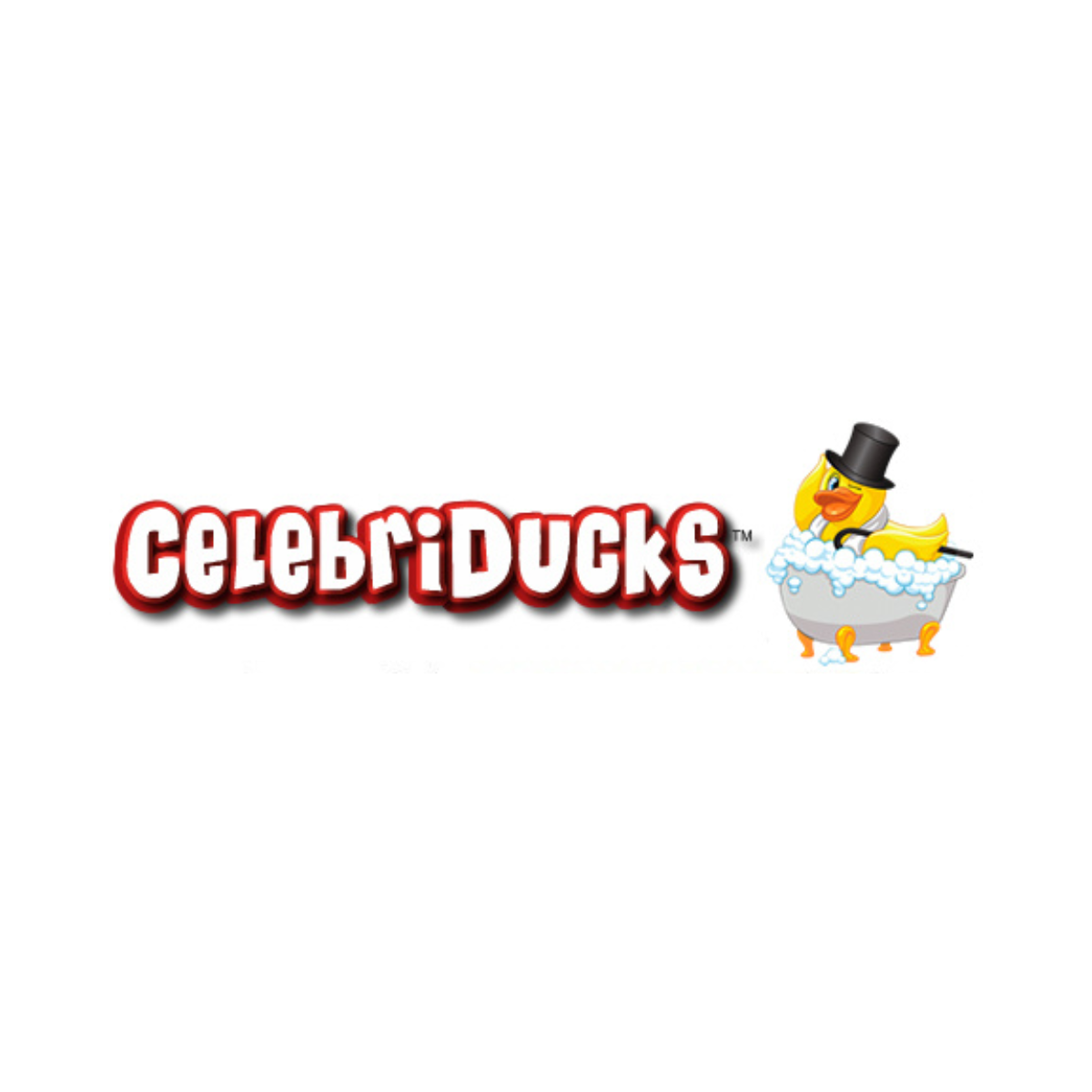 Celebriducks x Canard de Bain