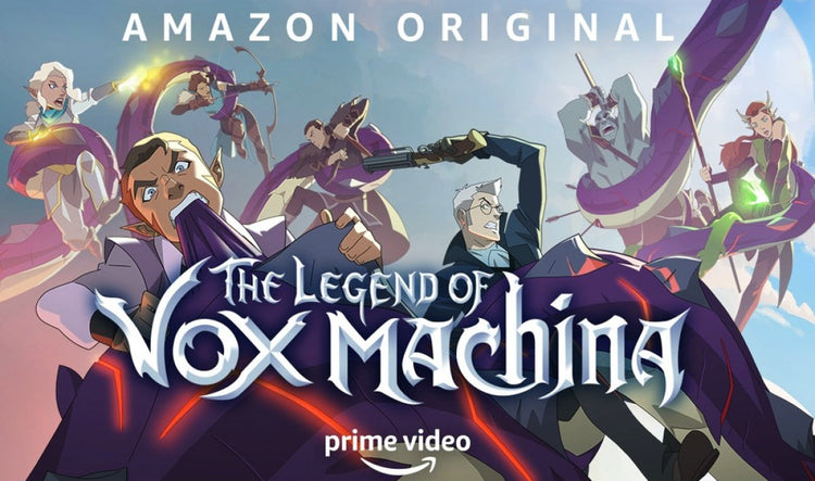 La Légende de Vox Machina