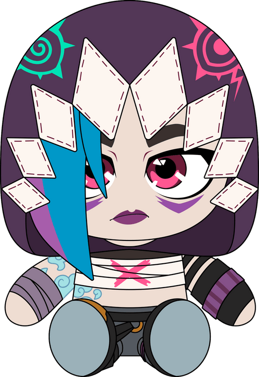 Jinx Plush (9in)