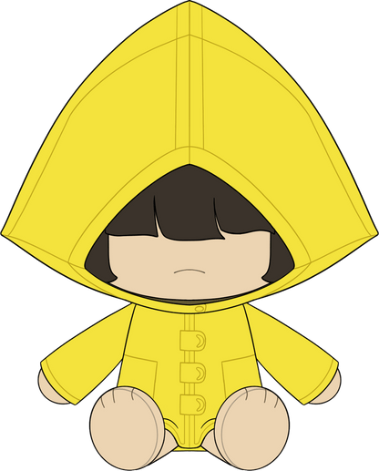 Six Plush (9in)