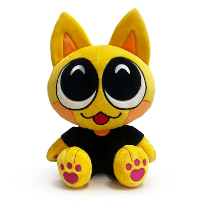 Piss Cat Plush (9in)