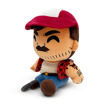 Death Battle Boomstick Plush (9in)