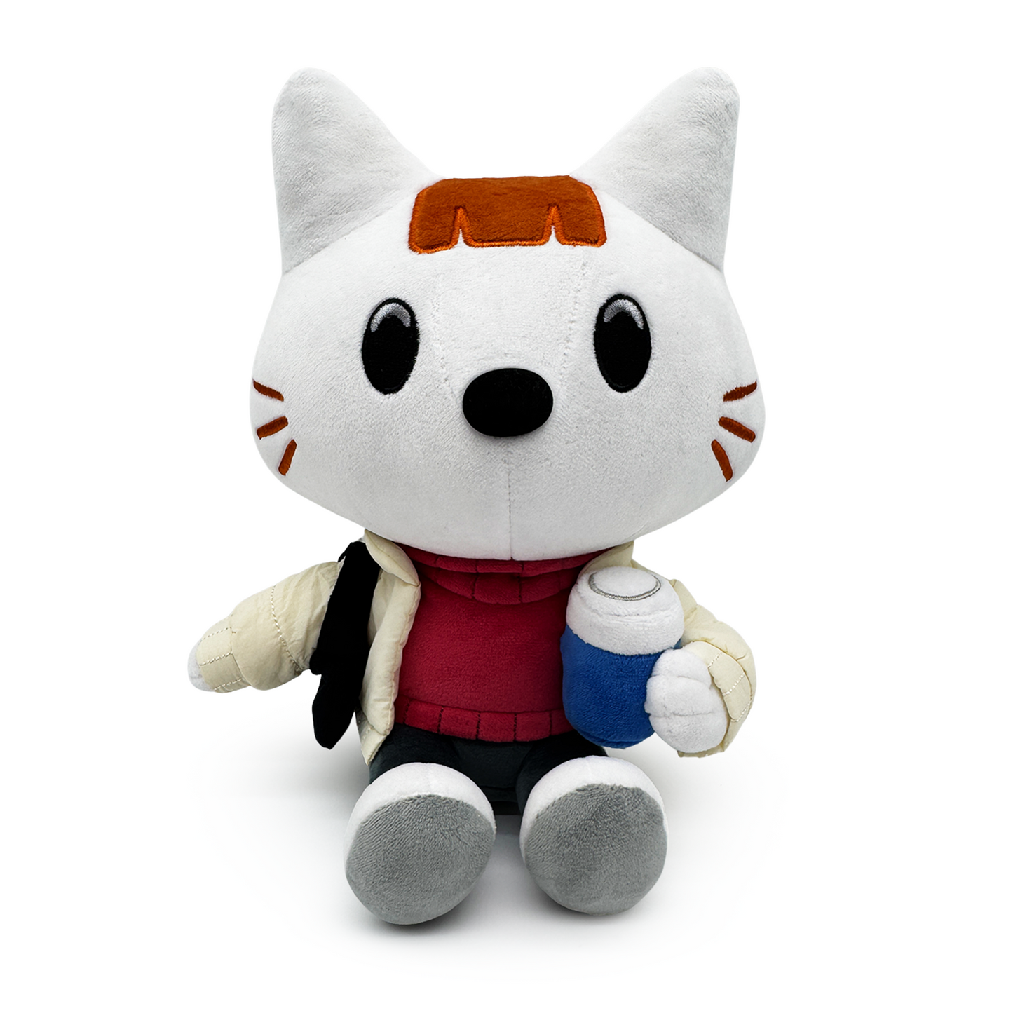Mia de peluche (23 cm)