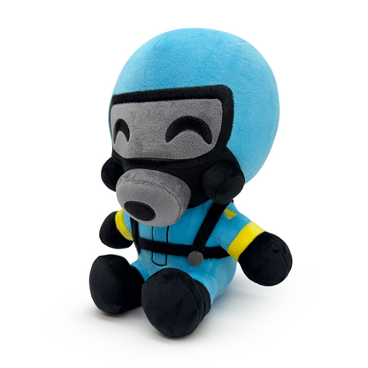 Scientist Plush (9in)