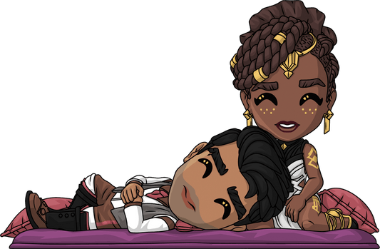 Jayce and Mel