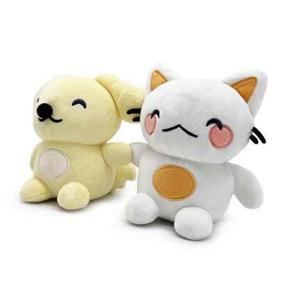 Suni and Luna Plush (6in)