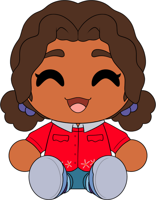 Cassie Plush (9in)