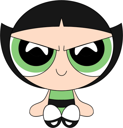 Buttercup Plush (9in)