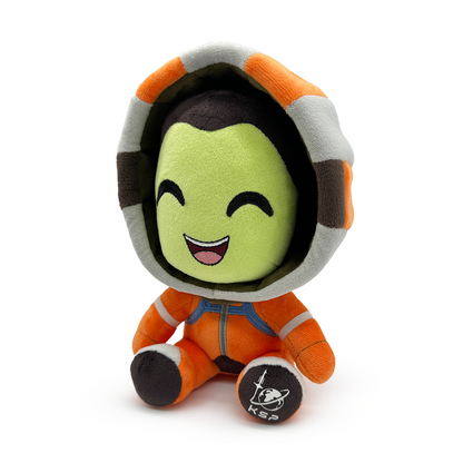 Kerbal Space Program Male Plush (9in)