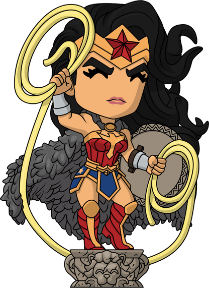 Wonder Woman #1