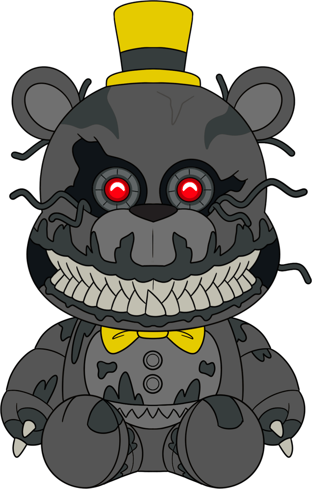 Peluche Nightmare (23 cm)