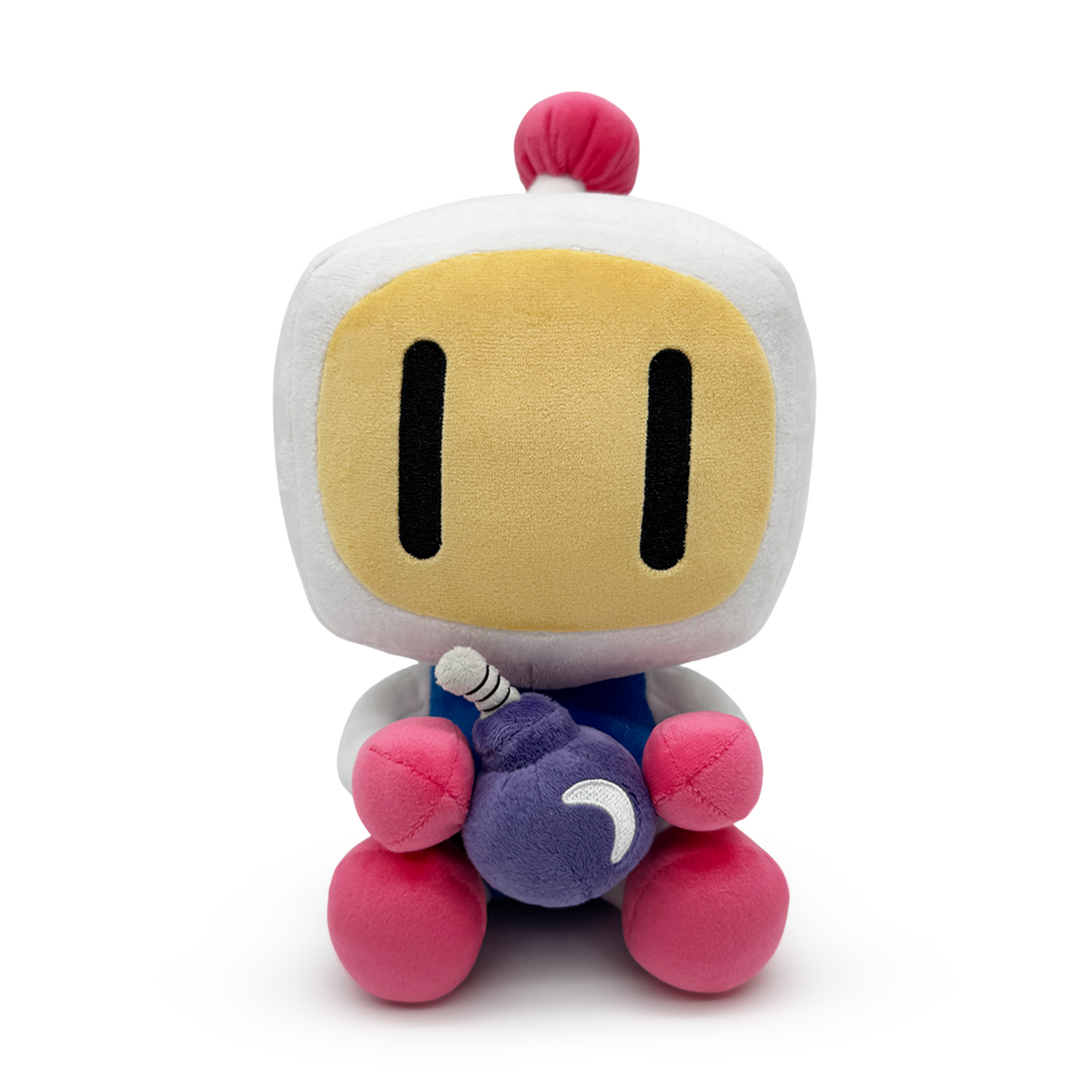 Bomberman Plush (9in)
