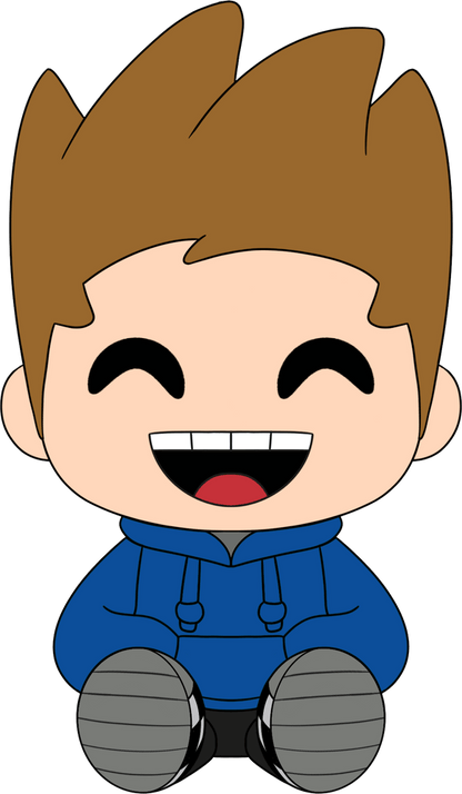 Tom Plush (9in)