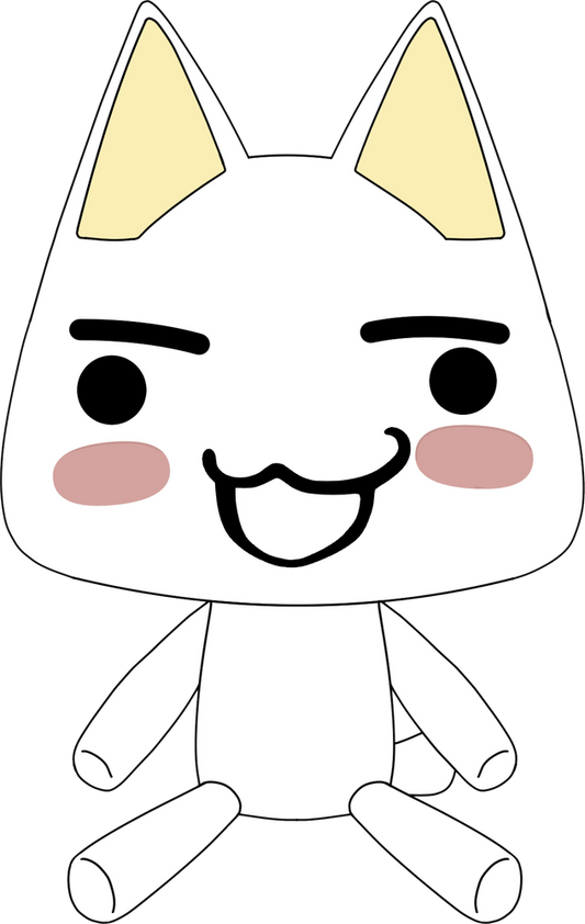 Toro Plush (9in)