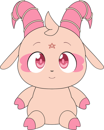 Grimoire Plush (9in)