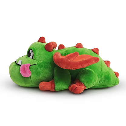 Peluche de bebé dragón (23 cm)