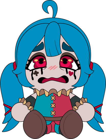 Pippi Panini Plush (9in)