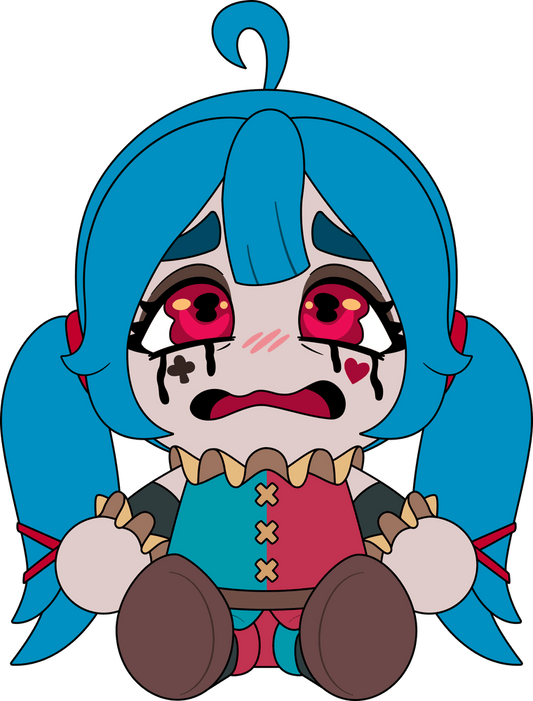 Pippi Panini Plush (9in)