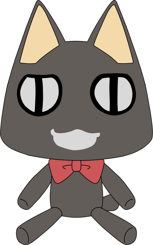 Kuro Plush (9in)