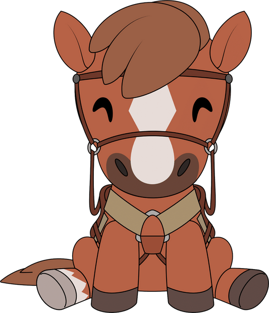 Shimmer Plush (9in)
