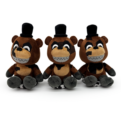 Freddles Plush (4in)