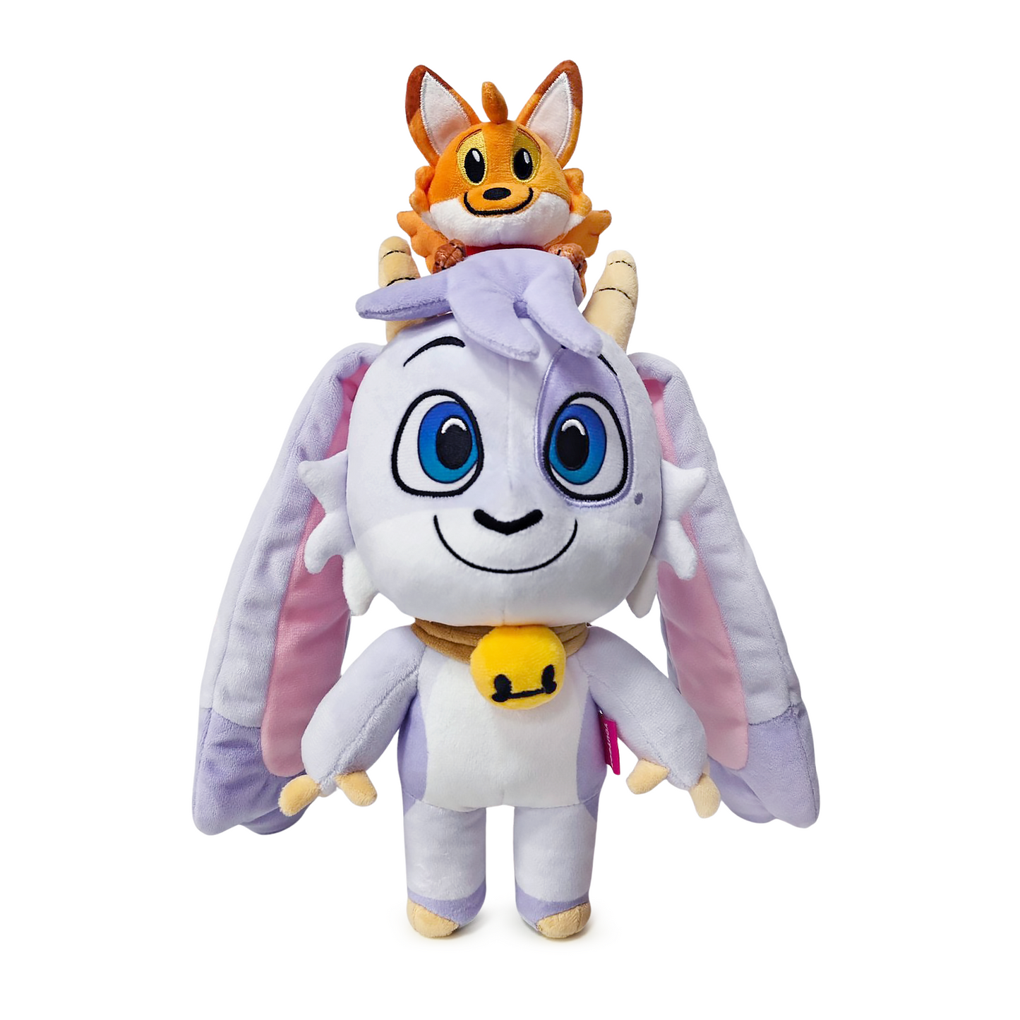 Billie Bust Up Plush (9in)