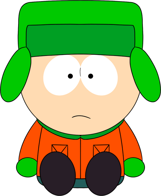 Kyle Plush (9in)