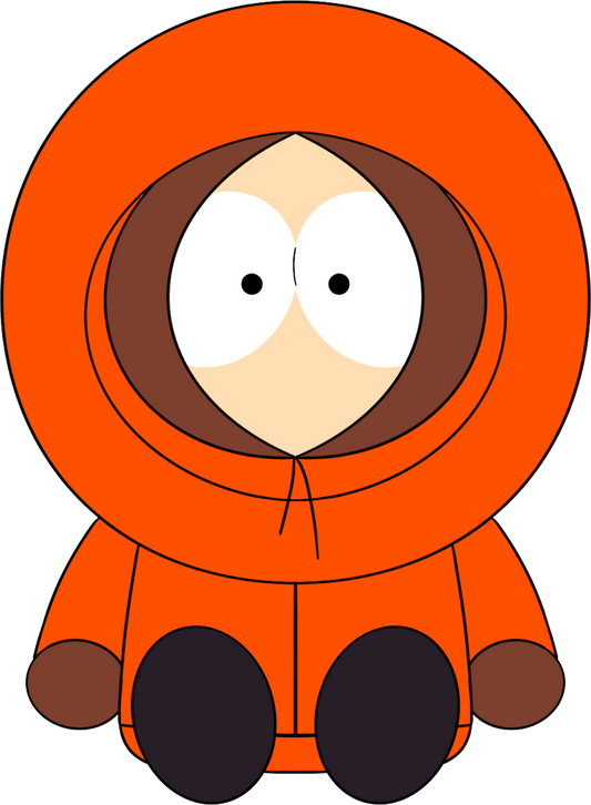 Kenny Plush (9in)
