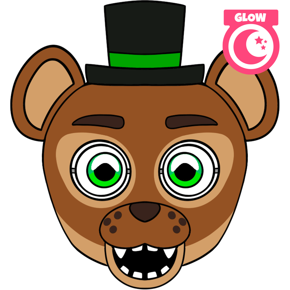 Popgoes The Weasel Spinning Pin