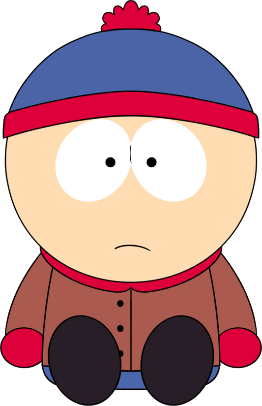 Stan Plush (9in)