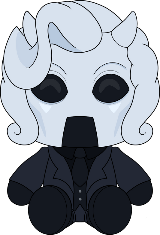 Nameless Ghoulette Plush (9in)